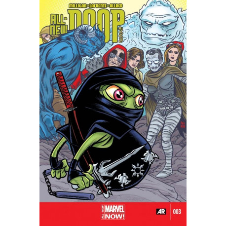 ALL NEW DOOP 3 (OF 5)