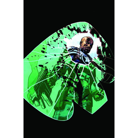 SECRET AVENGERS 5 NOW