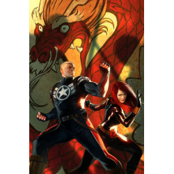 SECRET AVENGERS 6