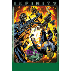 SECRET AVENGERS 10 INF