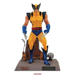 WOLVERINE MARVEL SELECT ACTION FIGURE