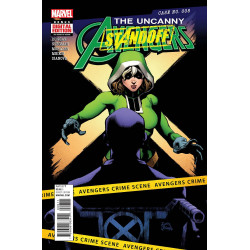 UNCANNY AVENGERS 8 ASO