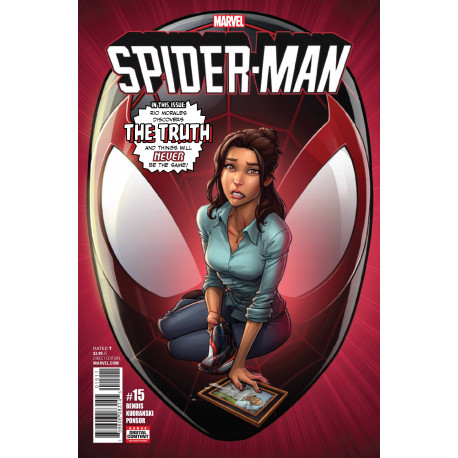 SPIDER-MAN 15