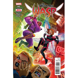 UNSTOPPABLE WASP 4