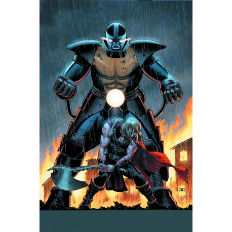 UNCANNY AVENGERS 6 NOW2