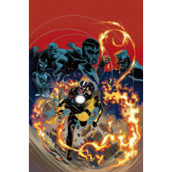 UNCANNY AVENGERS 18.NOW ANMN