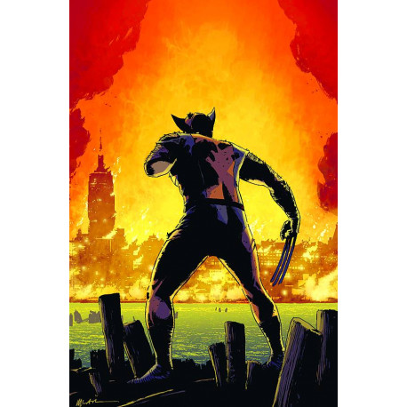 MARVEL UNIVERSE VS WOLVERINE 4 (OF 4)