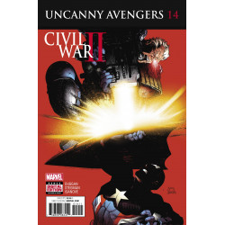 UNCANNY AVENGERS 14