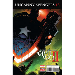 UNCANNY AVENGERS 13