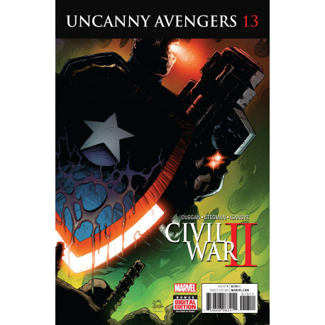 UNCANNY AVENGERS 13