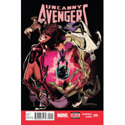 UNCANNY AVENGERS 5