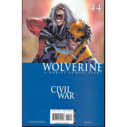 WOLVERINE 44