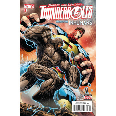 THUNDERBOLTS 3