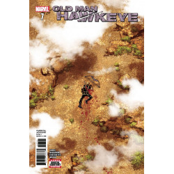 OLD MAN HAWKEYE 7 (OF 12)