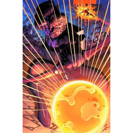 SECRET AVENGERS 37