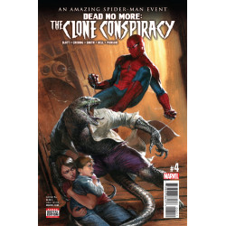 CLONE CONSPIRACY 4 (OF 5) CC