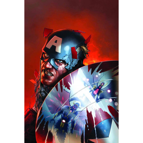 UNCANNY AVENGERS 15