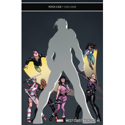 WEST COAST AVENGERS 6
