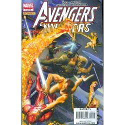 AVENGERS INVADERS 5 (OF 12)