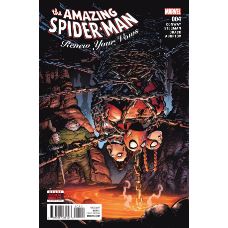 AMAZING SPIDER-MAN RENEW YOUR VOWS 4