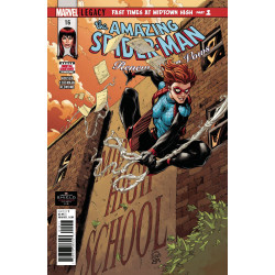 AMAZING SPIDER-MAN RENEW YOUR VOWS 16 LEG