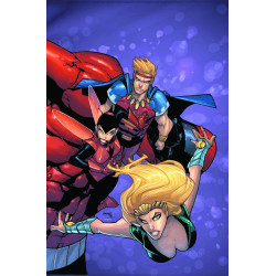 AVENGERS VS ATLAS 4 (OF 4)