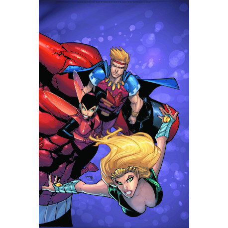 AVENGERS VS ATLAS 4 (OF 4)