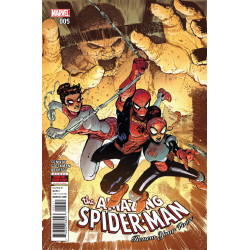 AMAZING SPIDER-MAN RENEW YOUR VOWS 5
