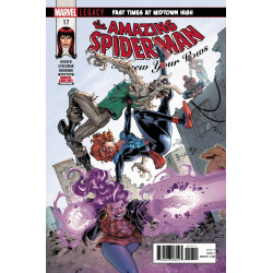 AMAZING SPIDER-MAN RENEW YOUR VOWS 17 LEG