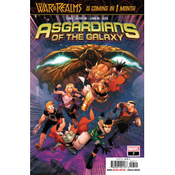 ASGARDIANS OF THE GALAXY 7