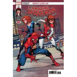 AMAZING SPIDER-MAN RENEW YOUR VOWS 23