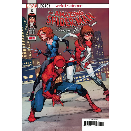 AMAZING SPIDER-MAN RENEW YOUR VOWS 23
