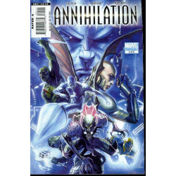 ANNIHILATION 1 (OF 6)