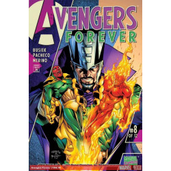 AVENGERS FOREVER 8 (Of 12) (002)