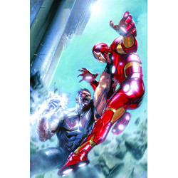 AVENGERS ANNUAL 1