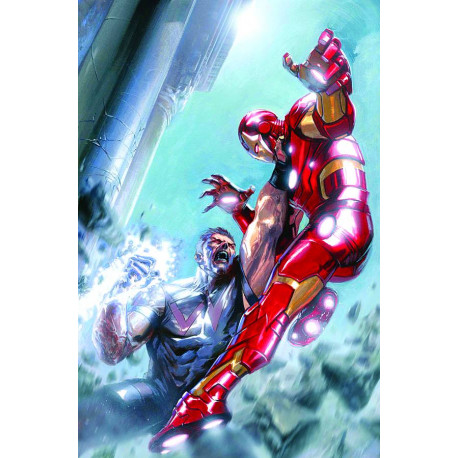 AVENGERS ANNUAL 1