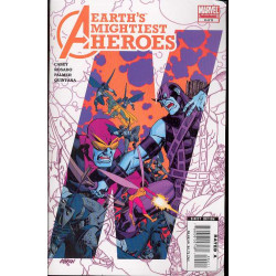 AVENGERS EARTHS MIGHTIEST HEROES II 4 (OF 8)