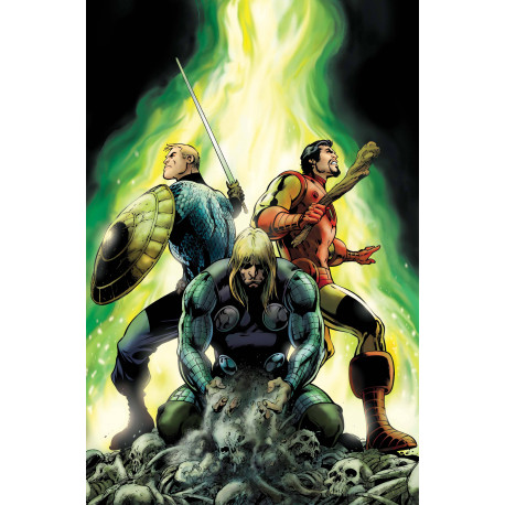 AVENGERS PRIME 4 (OF 5)