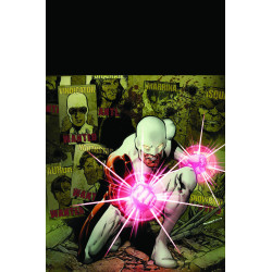 ALPHA FLIGHT 1 (OF 8) FEAR