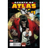 SECRET WARS AGENTS OF ATLAS 1 SWA