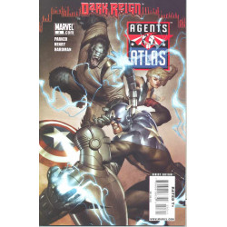 AGENTS OF ATLAS 3 DKR