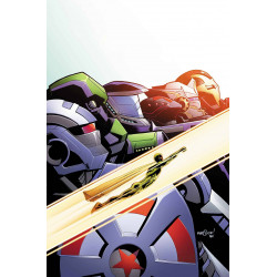AVENGERS AI 11