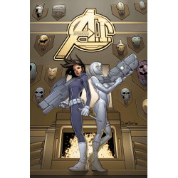 AVENGERS AI 10