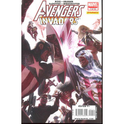 AVENGERS INVADERS 7 (OF 12)