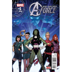 A-FORCE 1