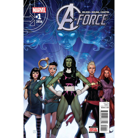 A-FORCE 1