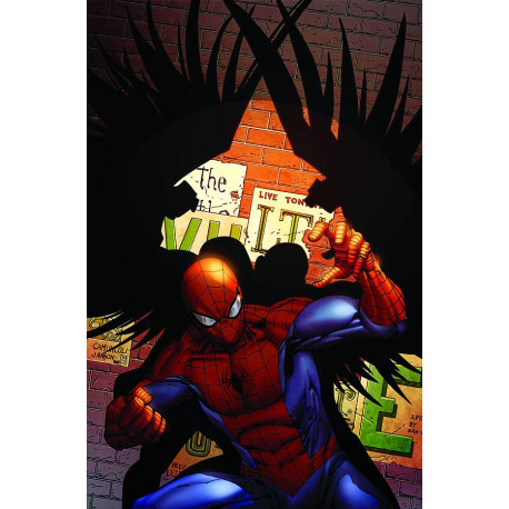 AMAZING SPIDER-MAN 674