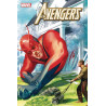 AVENGERS 26 ALEX ROSS MARVELS 25TH VAR