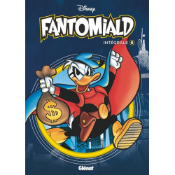 FANTOMIALD INTEGRALE TOME 06