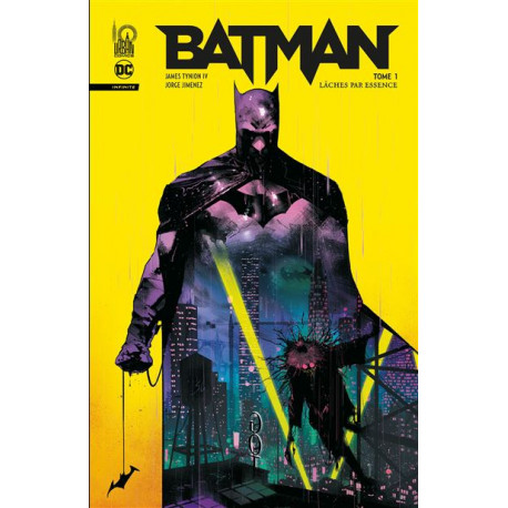 BATMAN INFINITE TOME 1